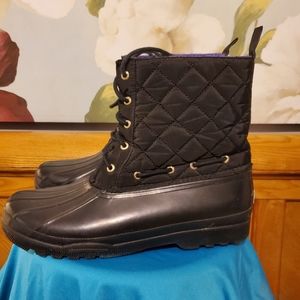 Sperry rain boots